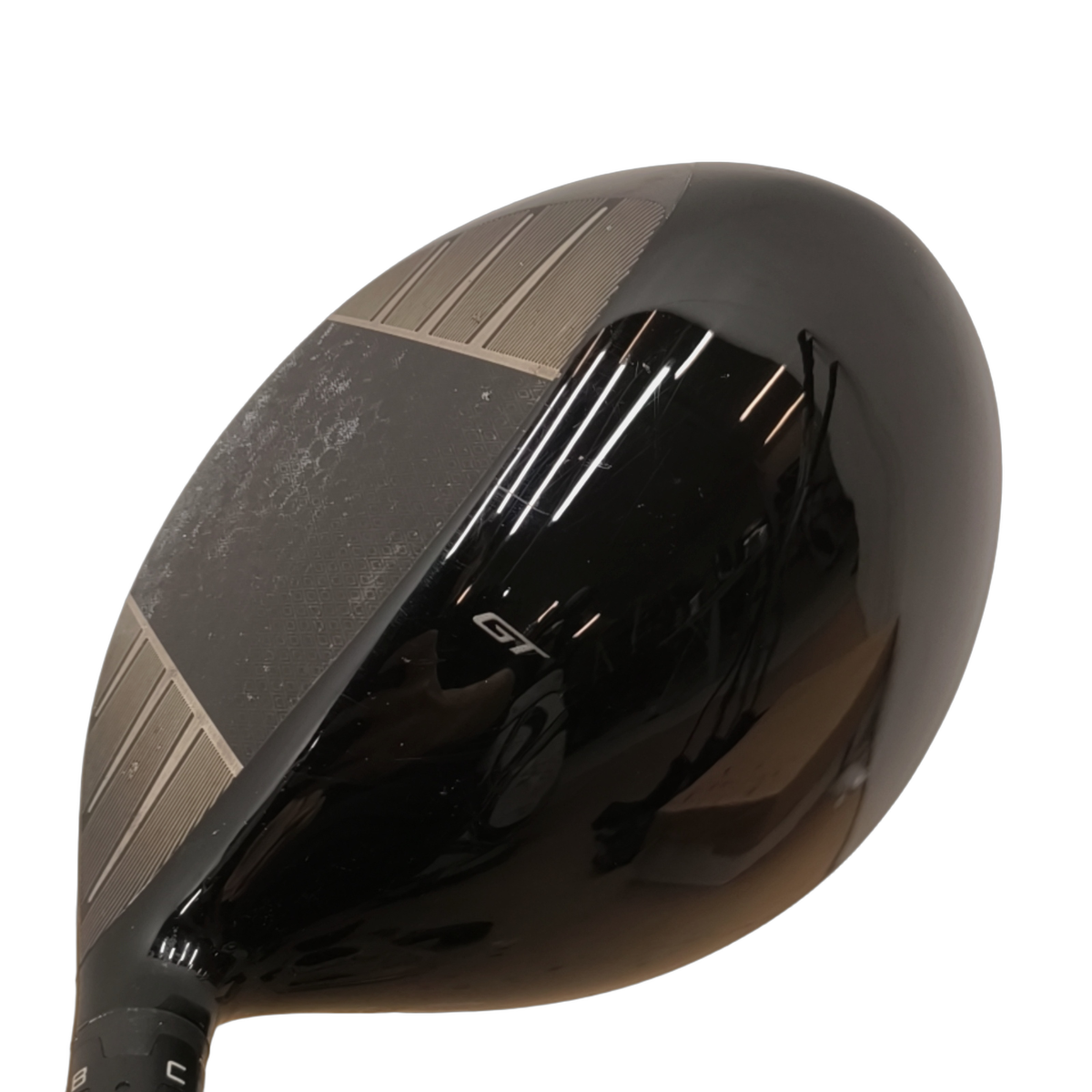 Titleist GT3 Driver / Flex Stiff / Loft 9 [model:birefnet-general] [bg:handrolled]