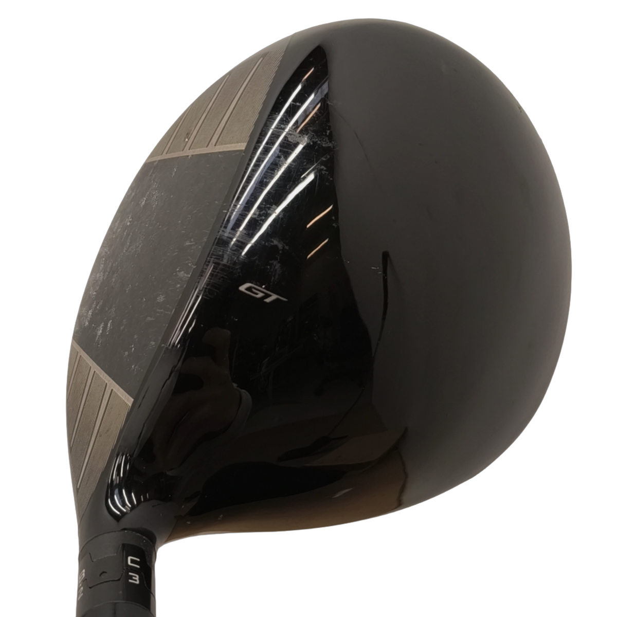 Titleist GT2 Driver / Flex Stiff / Loft 10 [model:birefnet-general] [bg:handrolled]