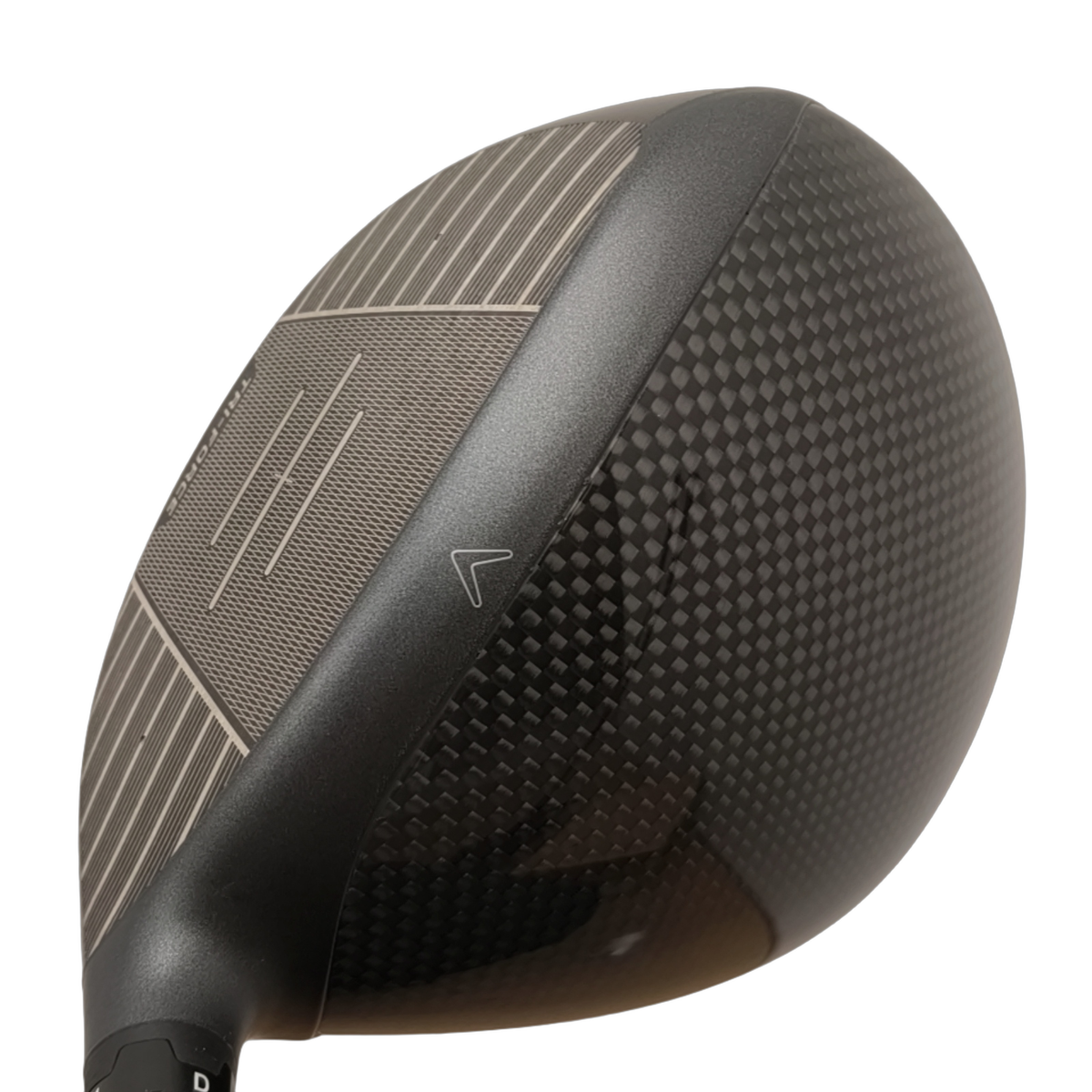 Callaway Quantum Max Driver / Flex Regular / Loft 10.5 [model:birefnet-general] [bg:handrolled]