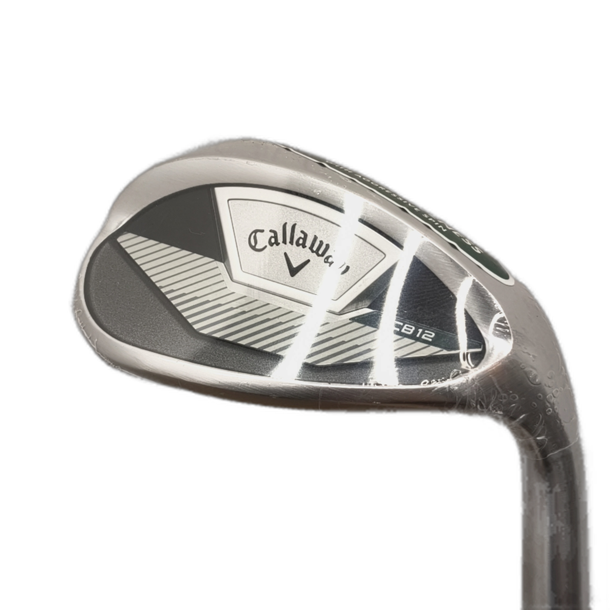 Callaway CB12 Wedge / Flex Wedge / 54/14 [model:silueta] [bg:handrolled]