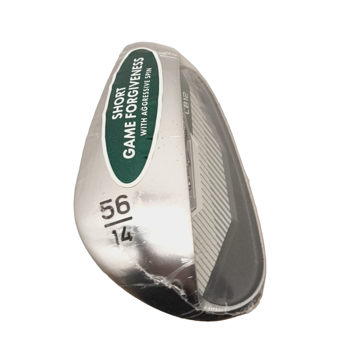 Callaway CB12 Wedge / Flex Ladies / 56/14 [model:birefnet-general] [bg:handrolled]