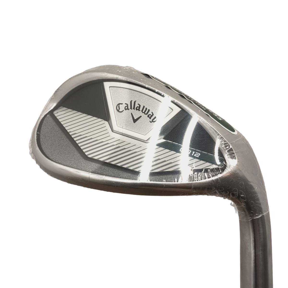 Callaway CB12 Wedge / Flex Wedge / 52/12 [model:birefnet-general] [bg:handrolled]