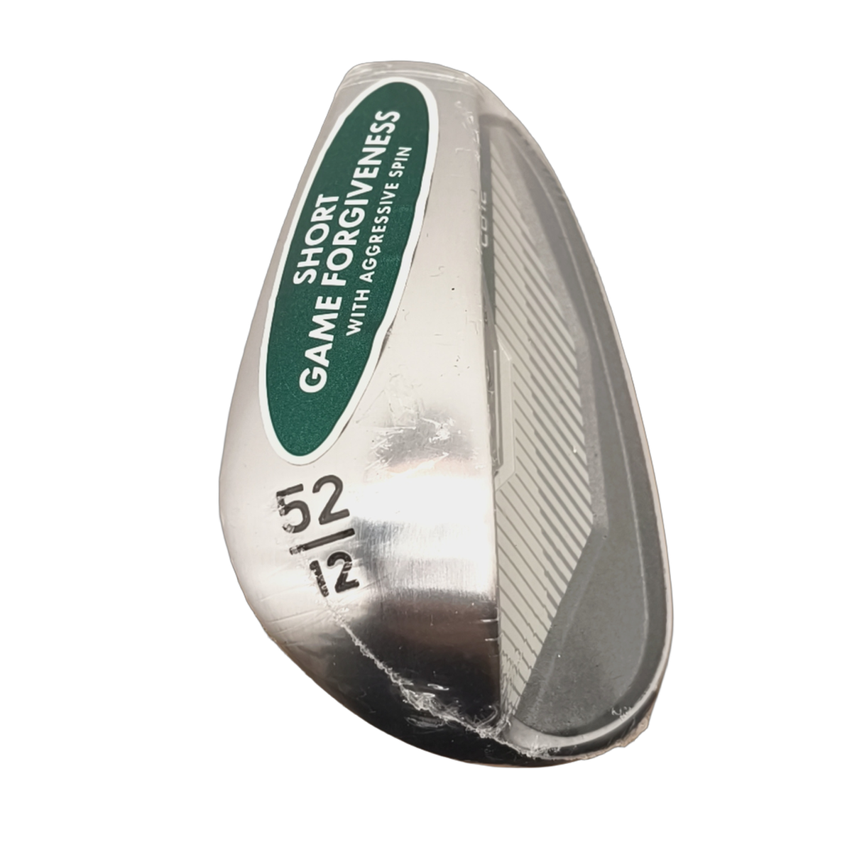 Callaway CB12 Wedge / Flex Wedge / 52/12 [model:birefnet-general] [bg:handrolled]