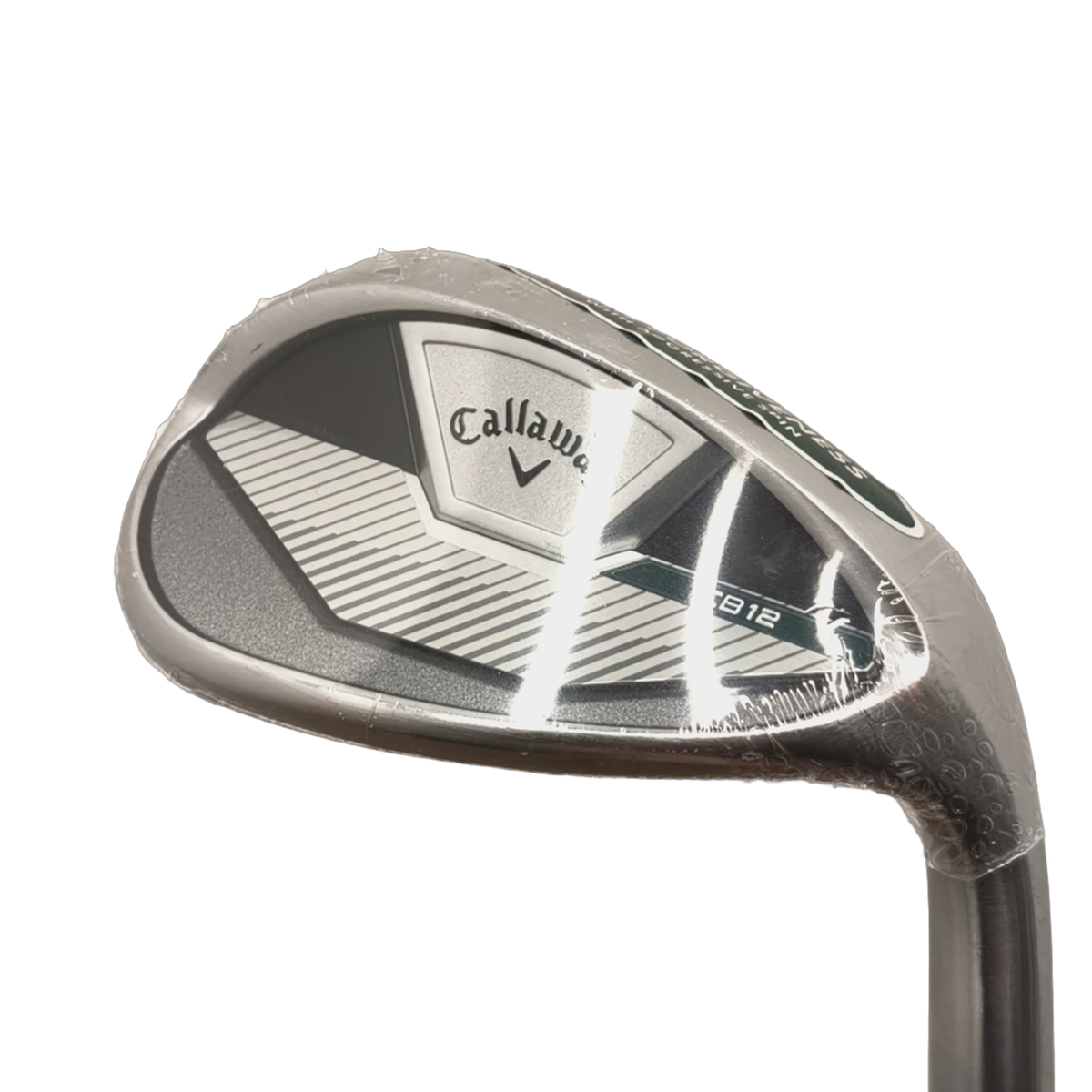 Callaway CB12 Wedge / Flex Wedge / 52/12 [model:birefnet-general] [bg:handrolled]