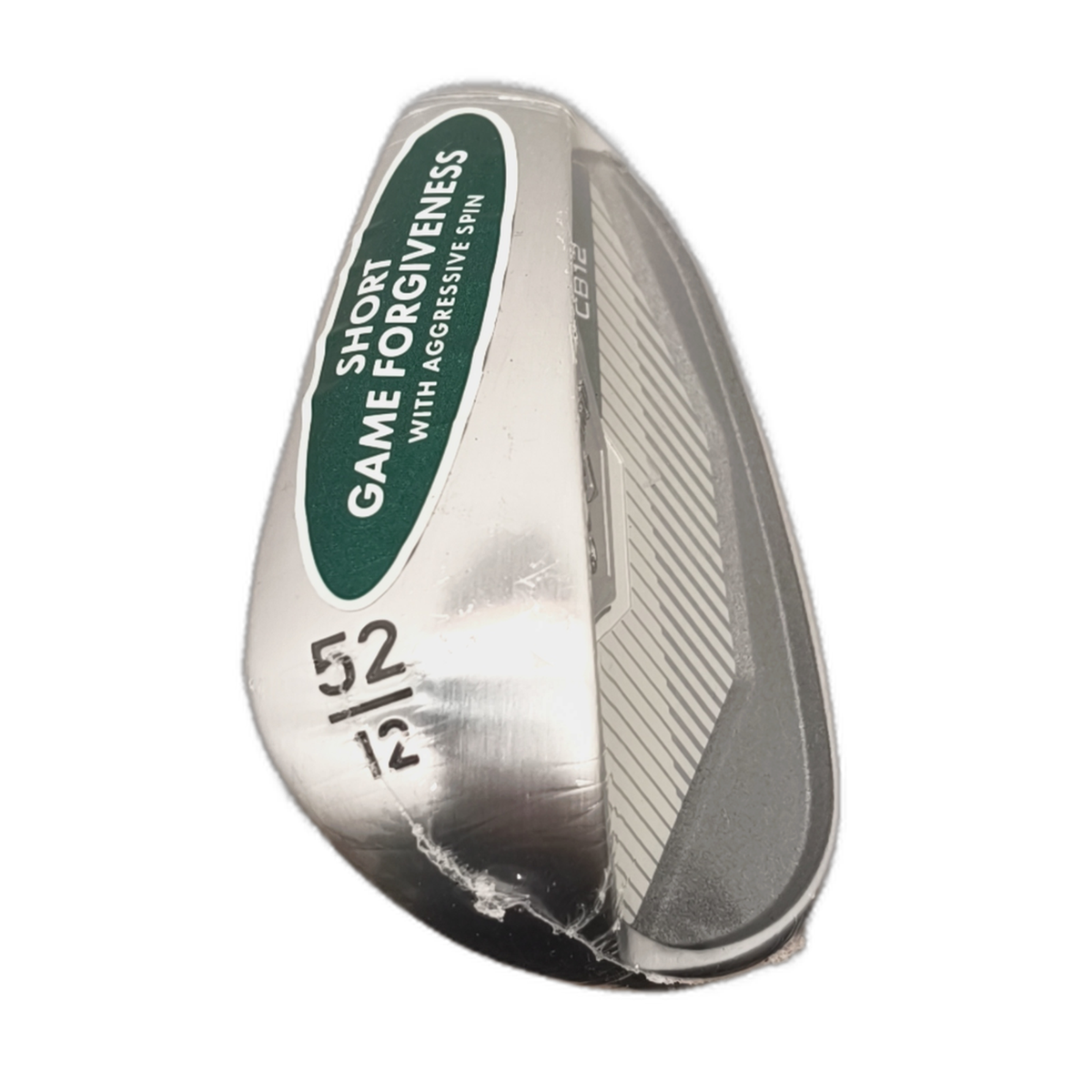 Callaway CB12 Wedge / Flex Wedge / 52/12 [model:silueta] [bg:handrolled]