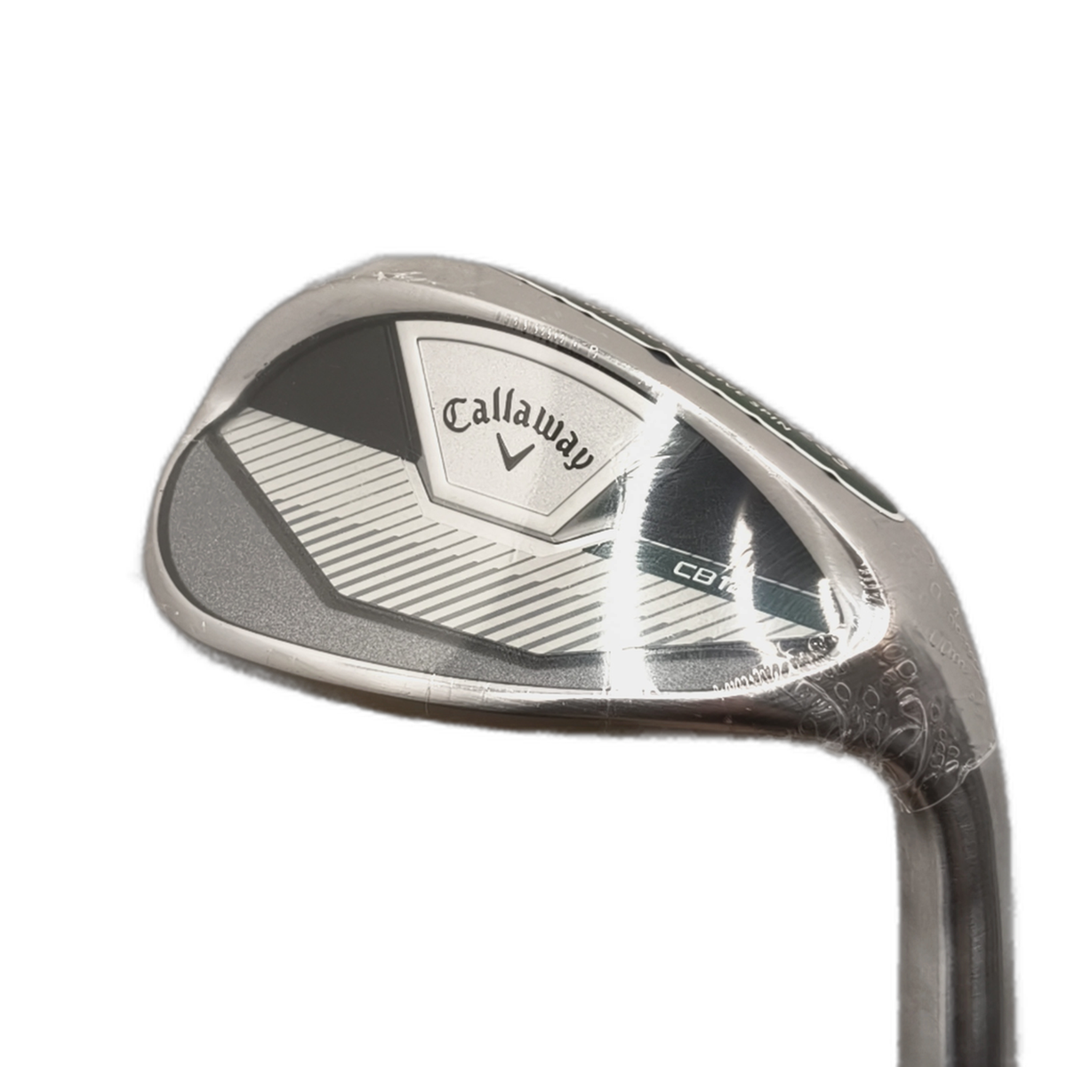 Callaway CB12 Wedge / Flex Wedge / 50/12 [model:silueta] [bg:handrolled]