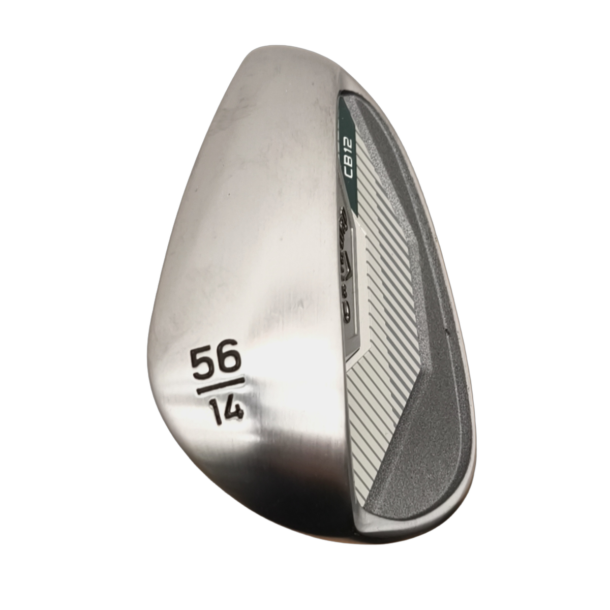 Callaway CB12 Wedge / Flex Ladies / 56/14 [model:birefnet-general] [bg:handrolled]