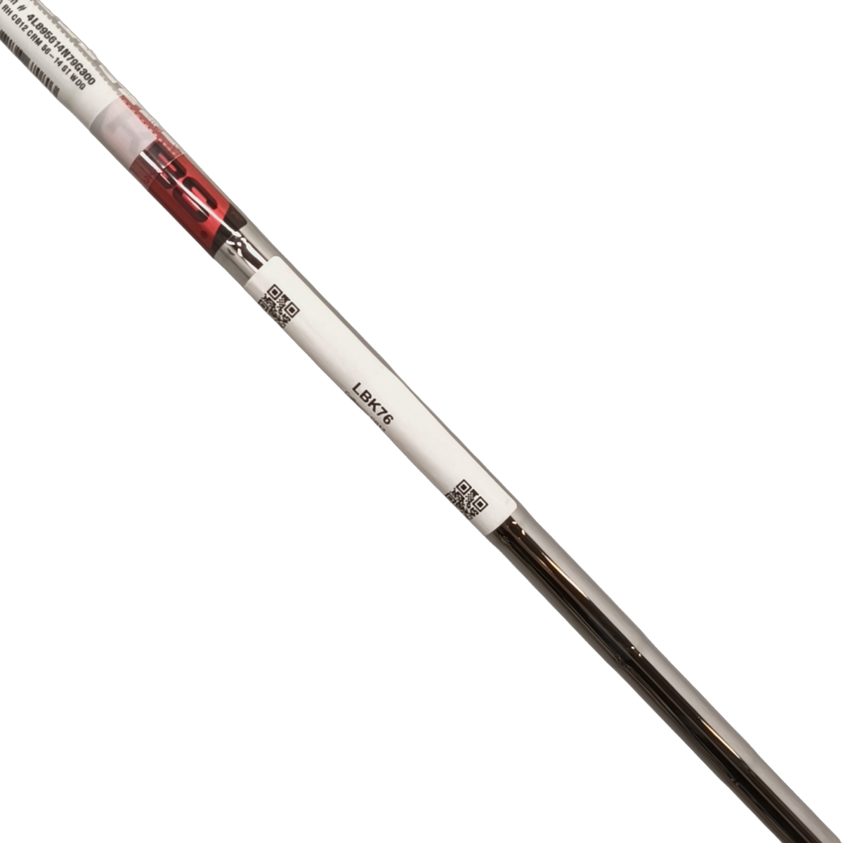 Callaway CB12 Wedge / Flex Wedge / 56/14 [model:birefnet-general] [bg:handrolled]
