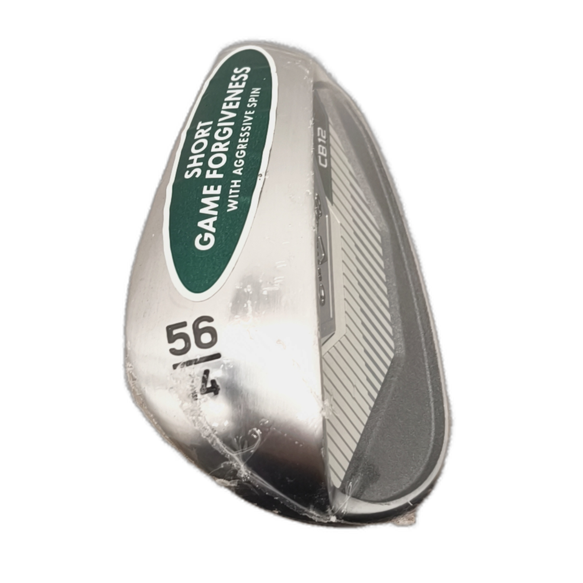 Callaway CB12 Wedge / Flex Wedge / 56/14 [model:silueta] [bg:handrolled]