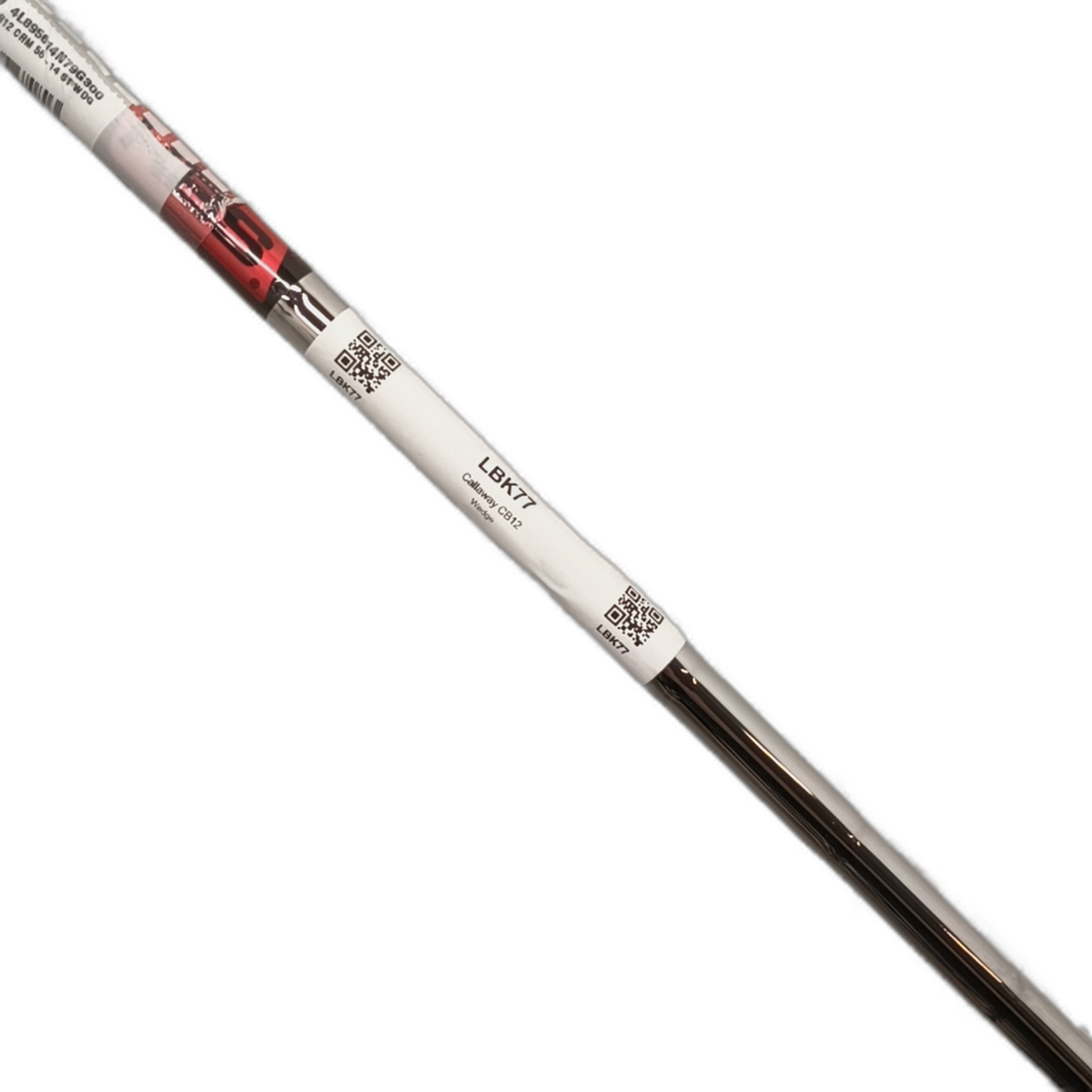 Callaway CB12 Wedge / Flex Wedge / 56/14 [model:silueta] [bg:handrolled]