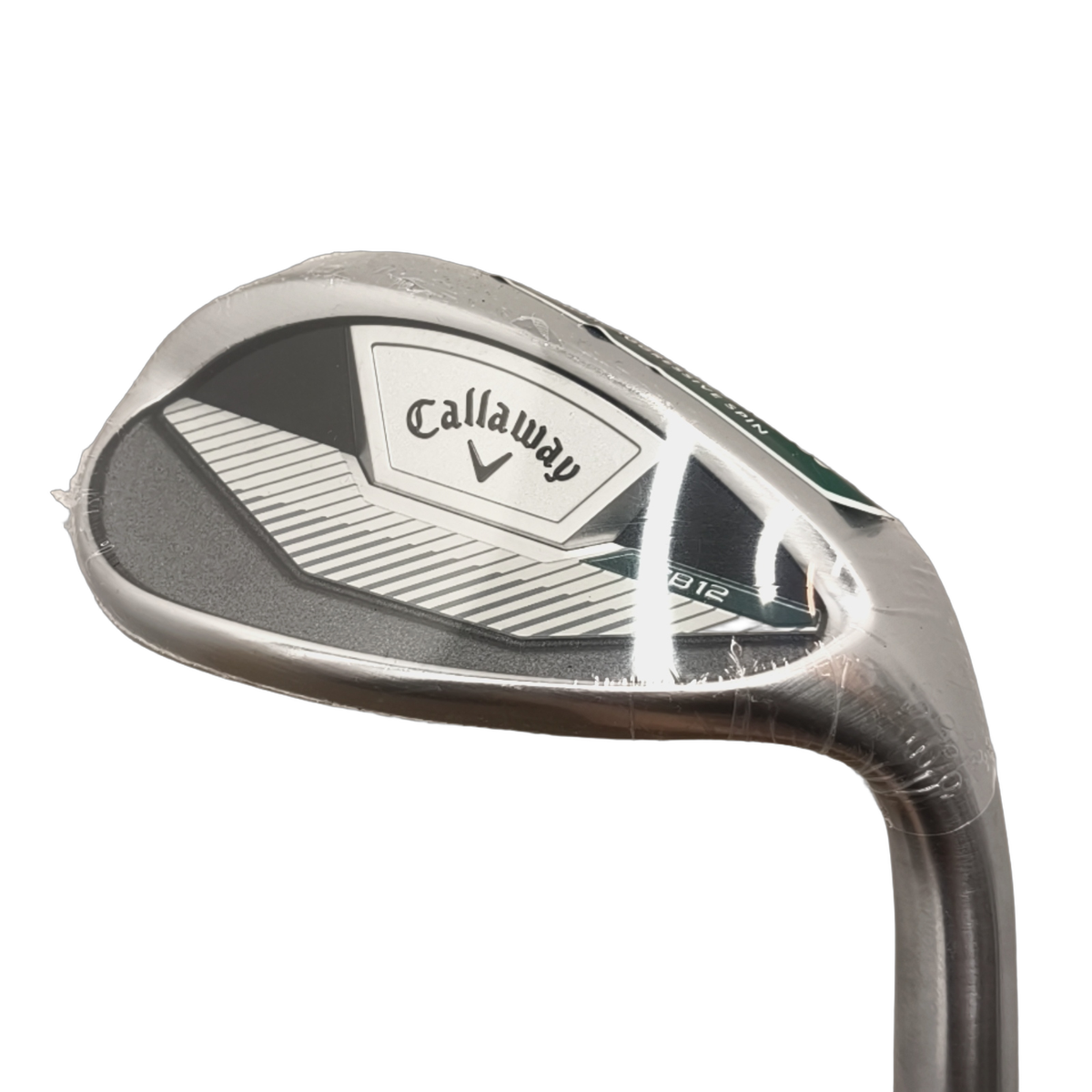 Callaway CB12 Wedge / Flex Wedge / 58/12 [model:birefnet-general] [bg:handrolled]
