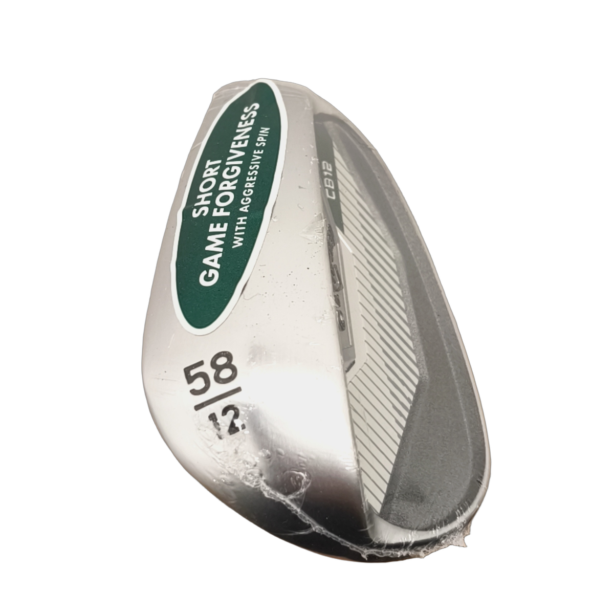 Callaway CB12 Wedge / Flex Wedge / 58/12 [model:birefnet-general] [bg:handrolled]