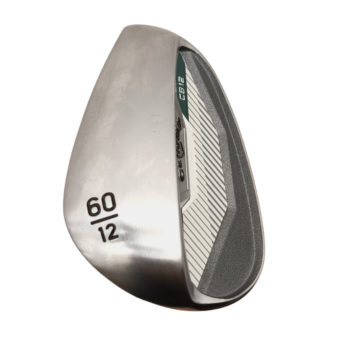 Callaway CB12 Wedge / Flex Wedge / 60/12 [model:birefnet-general] [bg:handrolled]