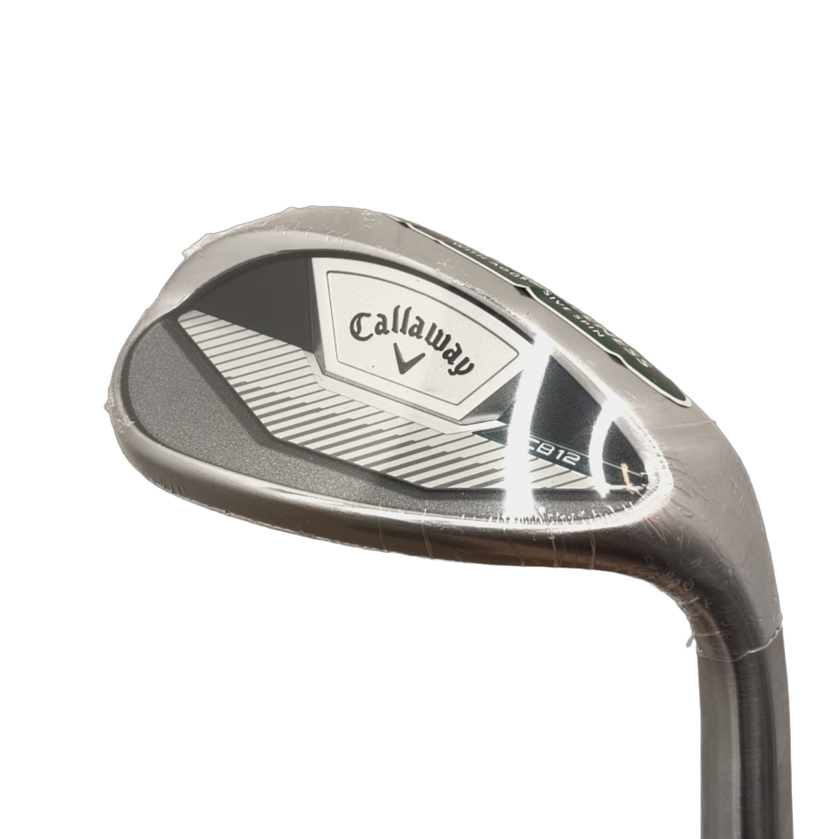 Callaway CB12 Wedge / Flex Wedge / 60/12 [model:birefnet-general] [bg:handrolled]