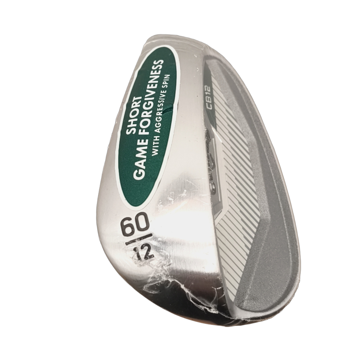 Callaway CB12 Wedge / Flex Wedge / 60/12 [model:birefnet-general] [bg:handrolled]
