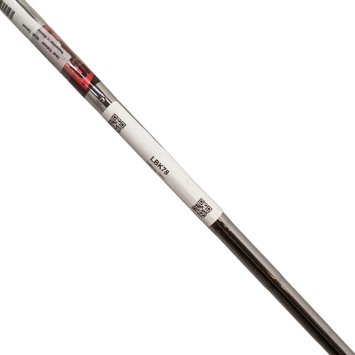 Callaway CB12 Wedge / Flex Wedge / 60/12 [model:birefnet-general] [bg:handrolled]