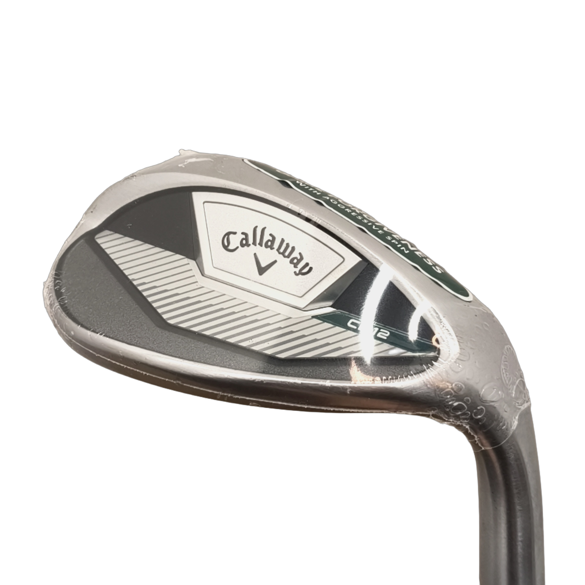 Callaway CB12 Wedge / Flex Ladies / 60/12 [model:birefnet-general] [bg:handrolled]