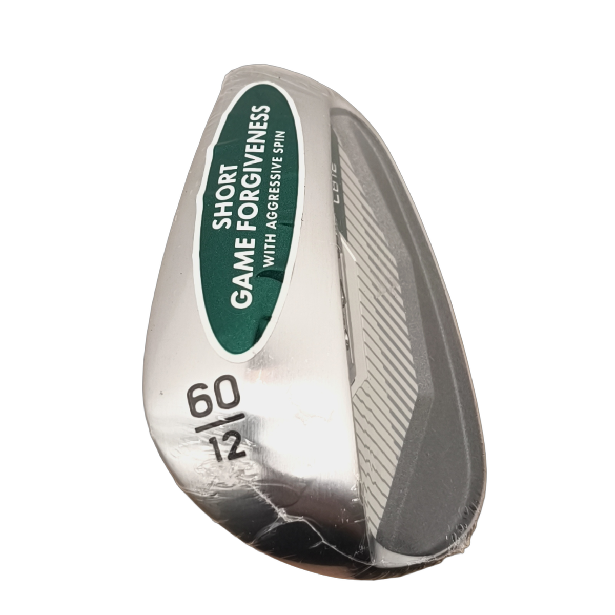 Callaway CB12 Wedge / Flex Ladies / 60/12 [model:birefnet-general] [bg:handrolled]
