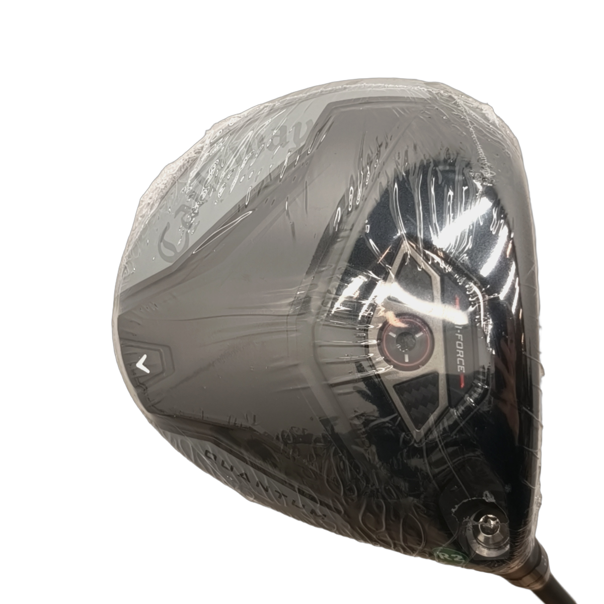 Callaway Quantum Max-D Driver / Flex A-flex / Loft 12 [model:birefnet-general] [bg:handrolled]