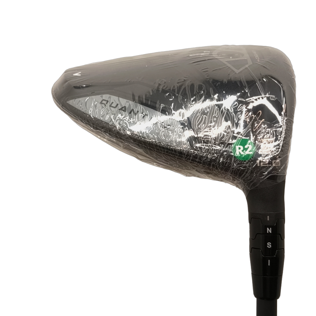 Callaway Quantum Max-D Driver / Flex A-flex / Loft 12 [model:birefnet-general] [bg:handrolled]