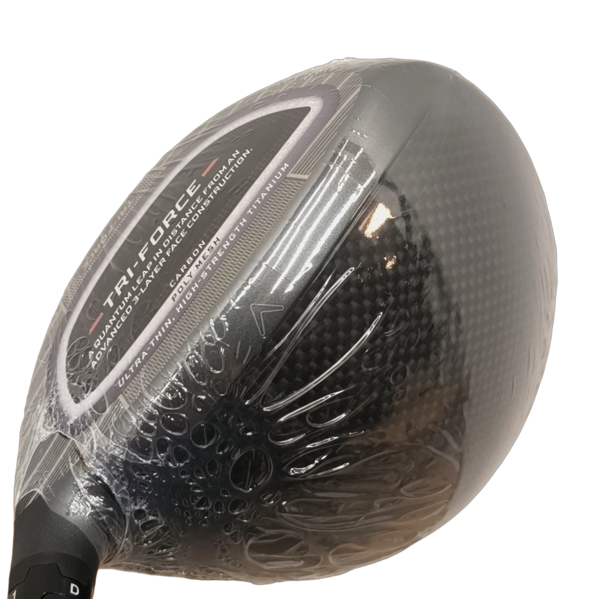 Callaway Quantum Max-D Driver / Flex A-flex / Loft 12 [model:birefnet-general] [bg:handrolled]