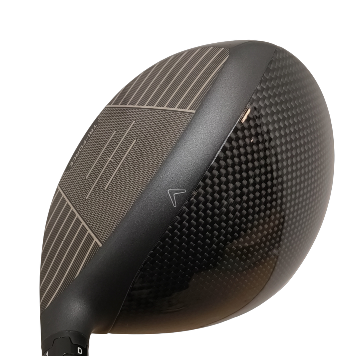Callaway Quantum Max-D Driver / Flex Stiff / Loft 10.5 [model:birefnet-general] [bg:handrolled]