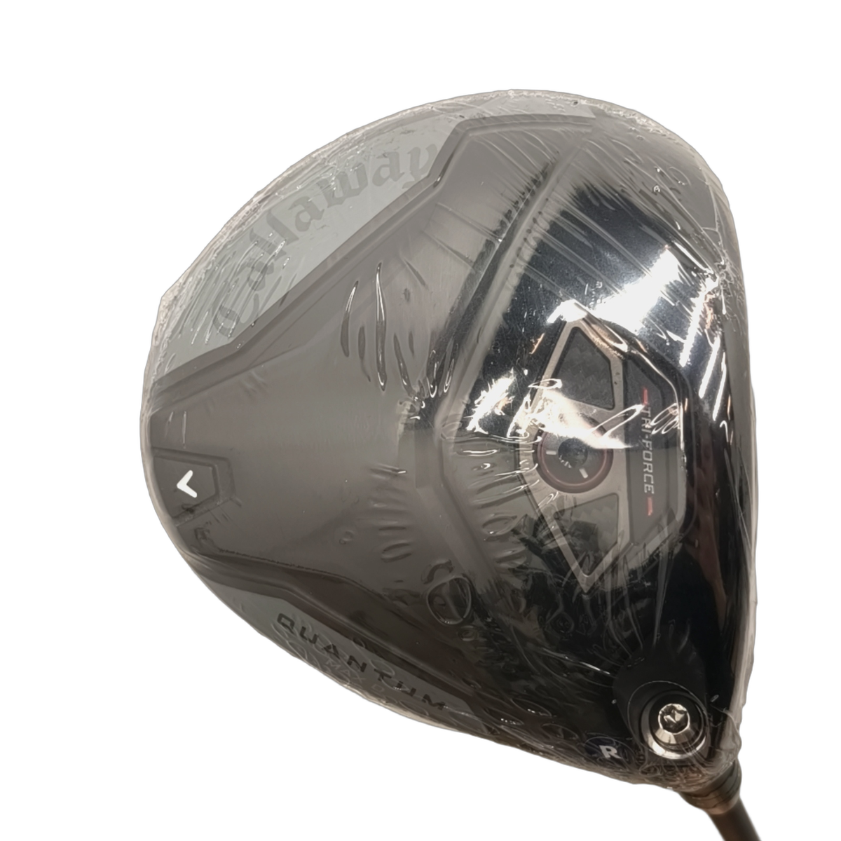 Callaway Quantum Max-D Driver / Flex Regular / Loft 10.5 [model:birefnet-general] [bg:handrolled]
