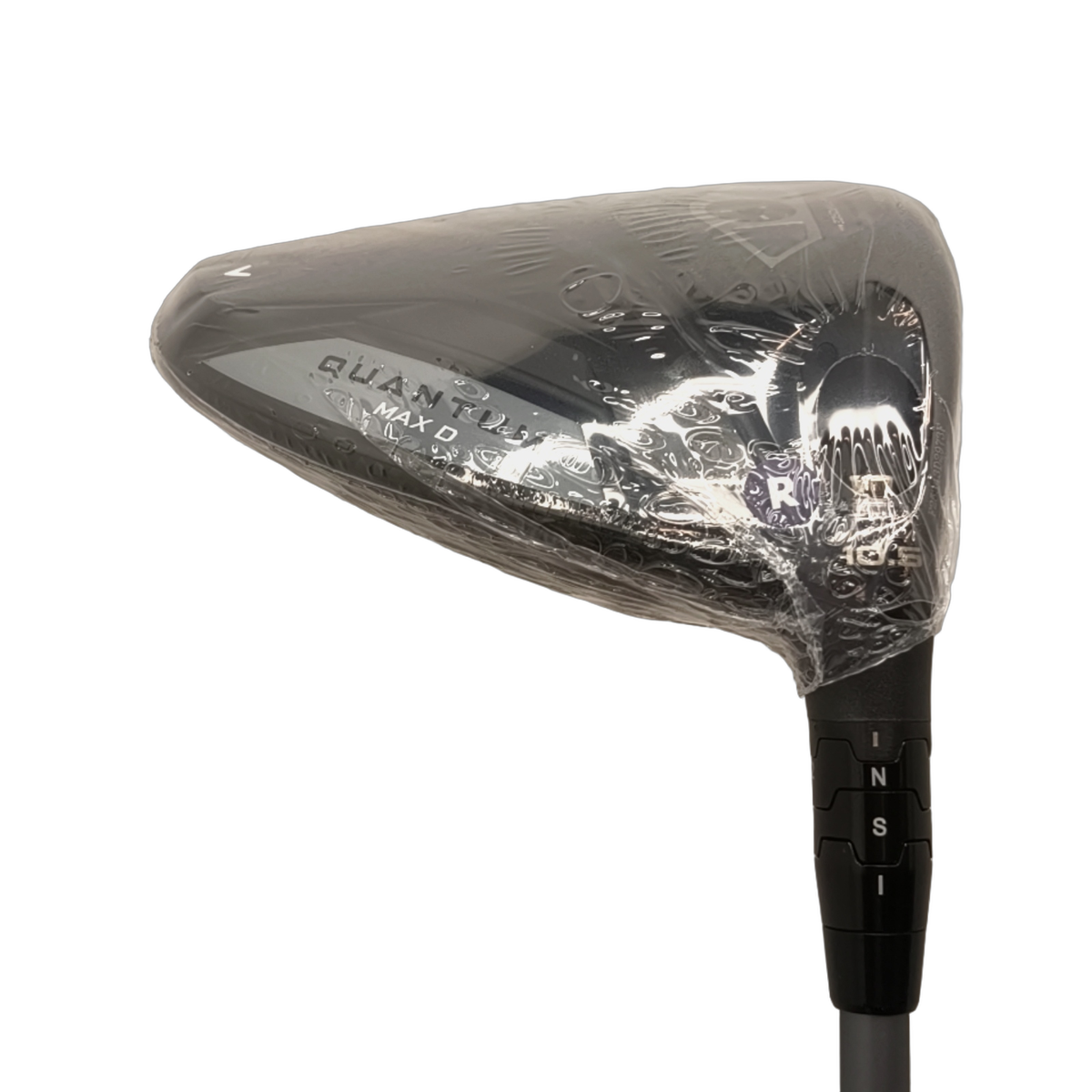 Callaway Quantum Max-D Driver / Flex Regular / Loft 10.5 [model:birefnet-general] [bg:handrolled]