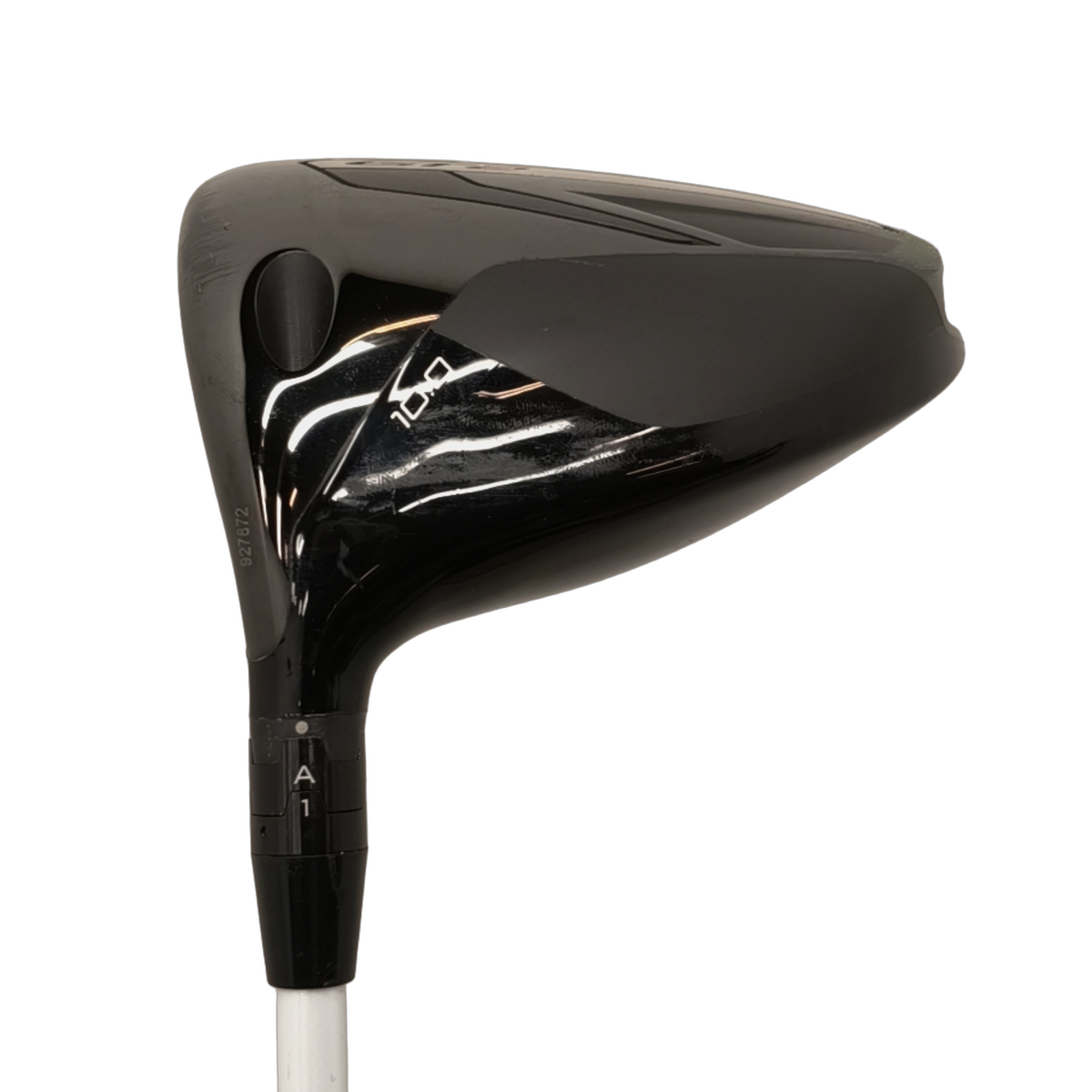 Venstre Titleist GT2 Driver / Flex A-flex / Loft 10 [model:birefnet-general] [bg:handrolled]