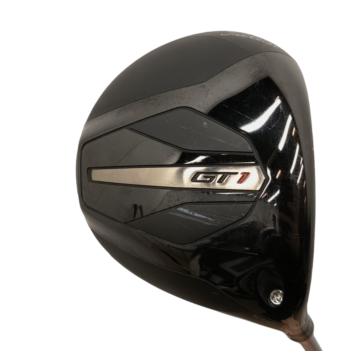 Titleist GT1 Driver / Flex A-flex / Loft 10 [model:birefnet-general] [bg:handrolled]