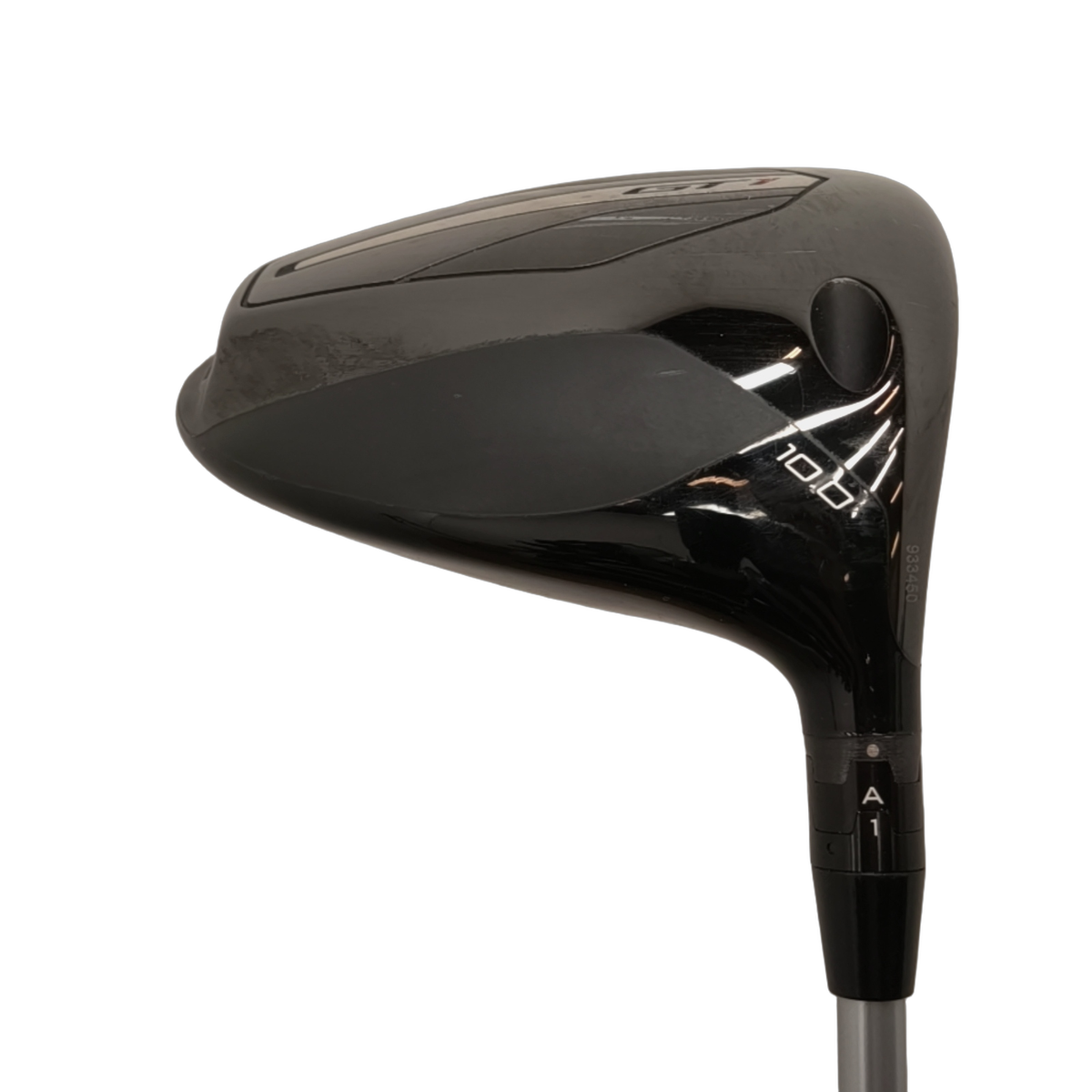 Titleist GT1 Driver / Flex A-flex / Loft 10 [model:birefnet-general] [bg:handrolled]
