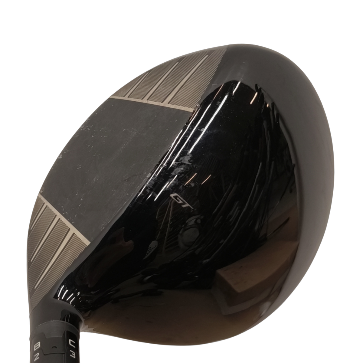 Titleist GT1 Driver / Flex A-flex / Loft 10 [model:birefnet-general] [bg:handrolled]