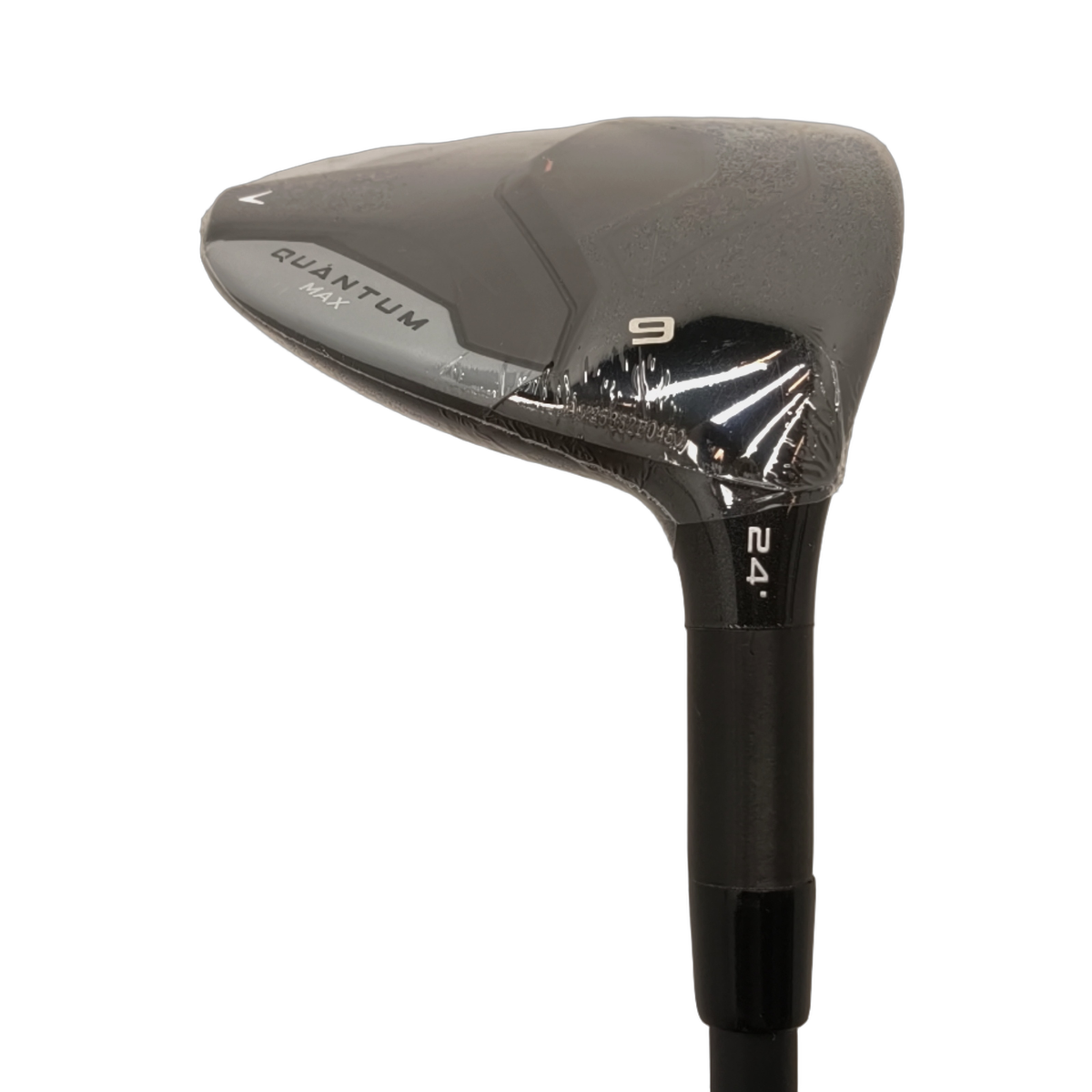 Callaway Quantum Max Fairway Wood / Flex A-flex / #9/24 [model:birefnet-general] [bg:handrolled]