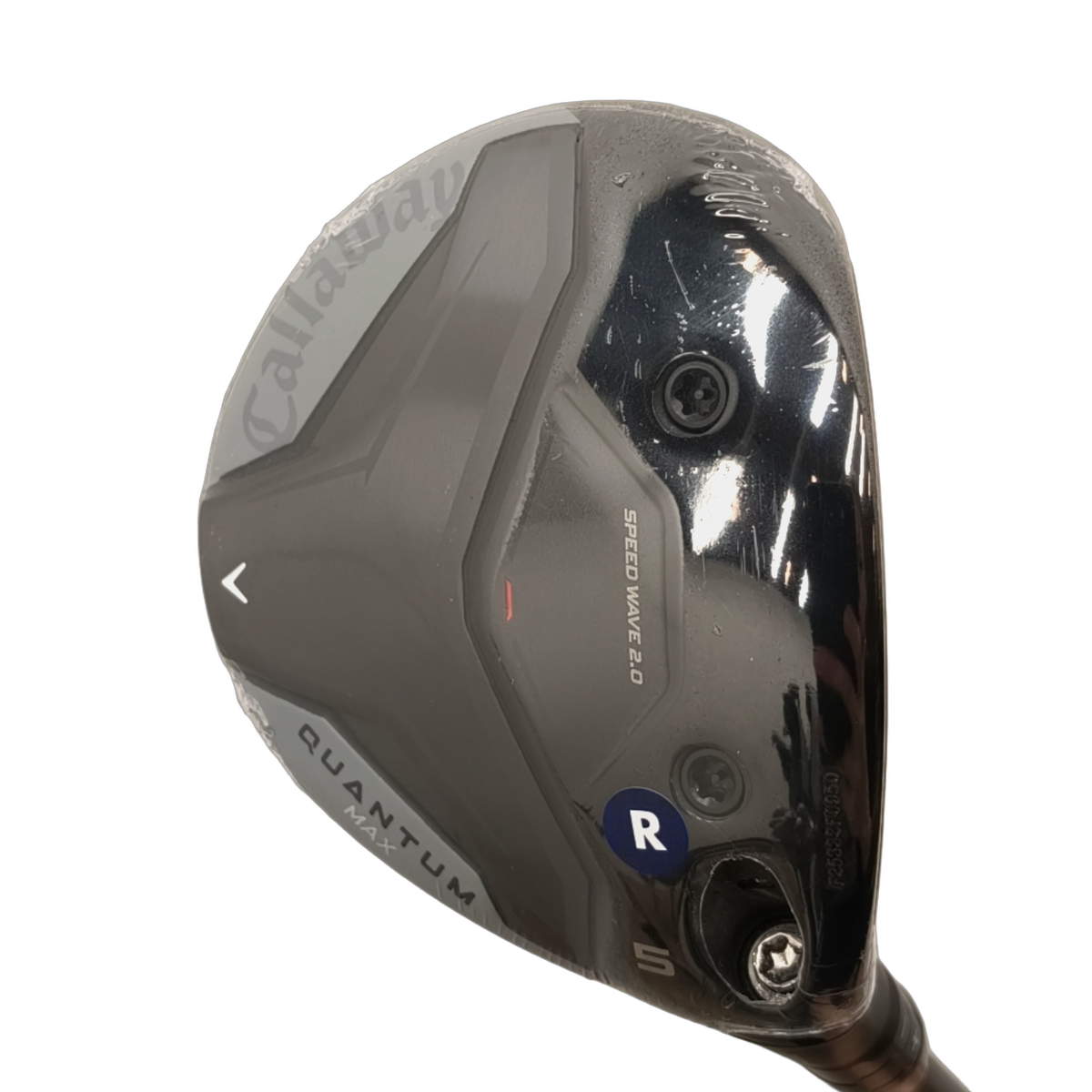 Callaway Quantum Max Fairway Wood / Flex Regular / #5/18 [model:birefnet-general] [bg:handrolled]