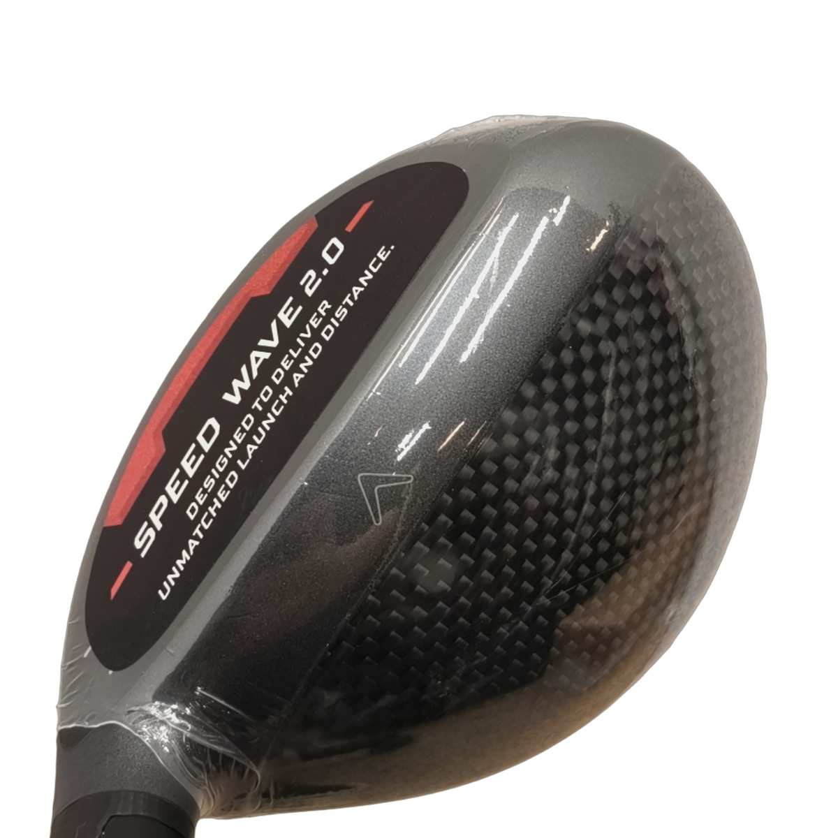 Callaway Quantum Max Fairway Wood / Flex Regular / #5/18 [model:birefnet-general] [bg:handrolled]