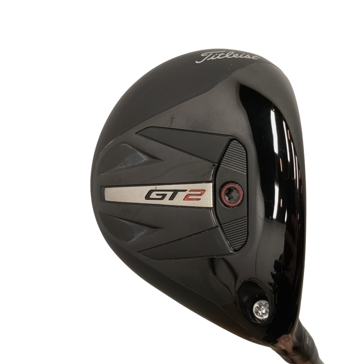 Titleist GT2 Fairway Wood / Flex A-flex / #5/18 [model:birefnet-general] [bg:handrolled]