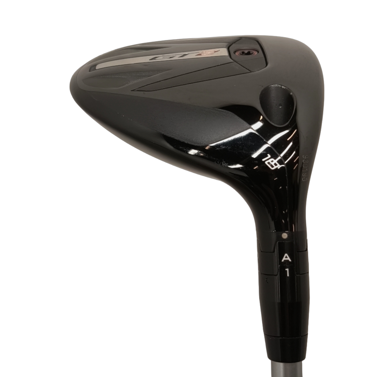 Titleist GT2 Fairway Wood / Flex A-flex / #5/18 [model:birefnet-general] [bg:handrolled]