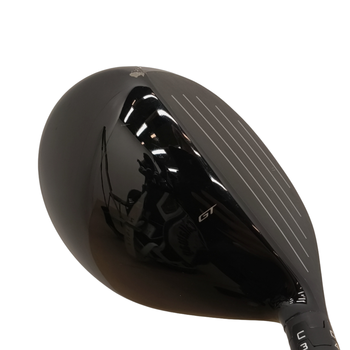 Venstre Titleist GT2 Fairway Wood / Flex Stiff / #3/15 [model:birefnet-general] [bg:handrolled]