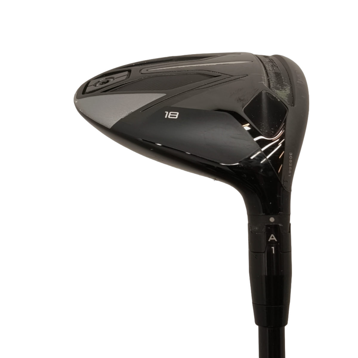 Titleist TSi1 Fairway Wood / Flex Stiff / #5/18 [model:birefnet-general] [bg:handrolled]