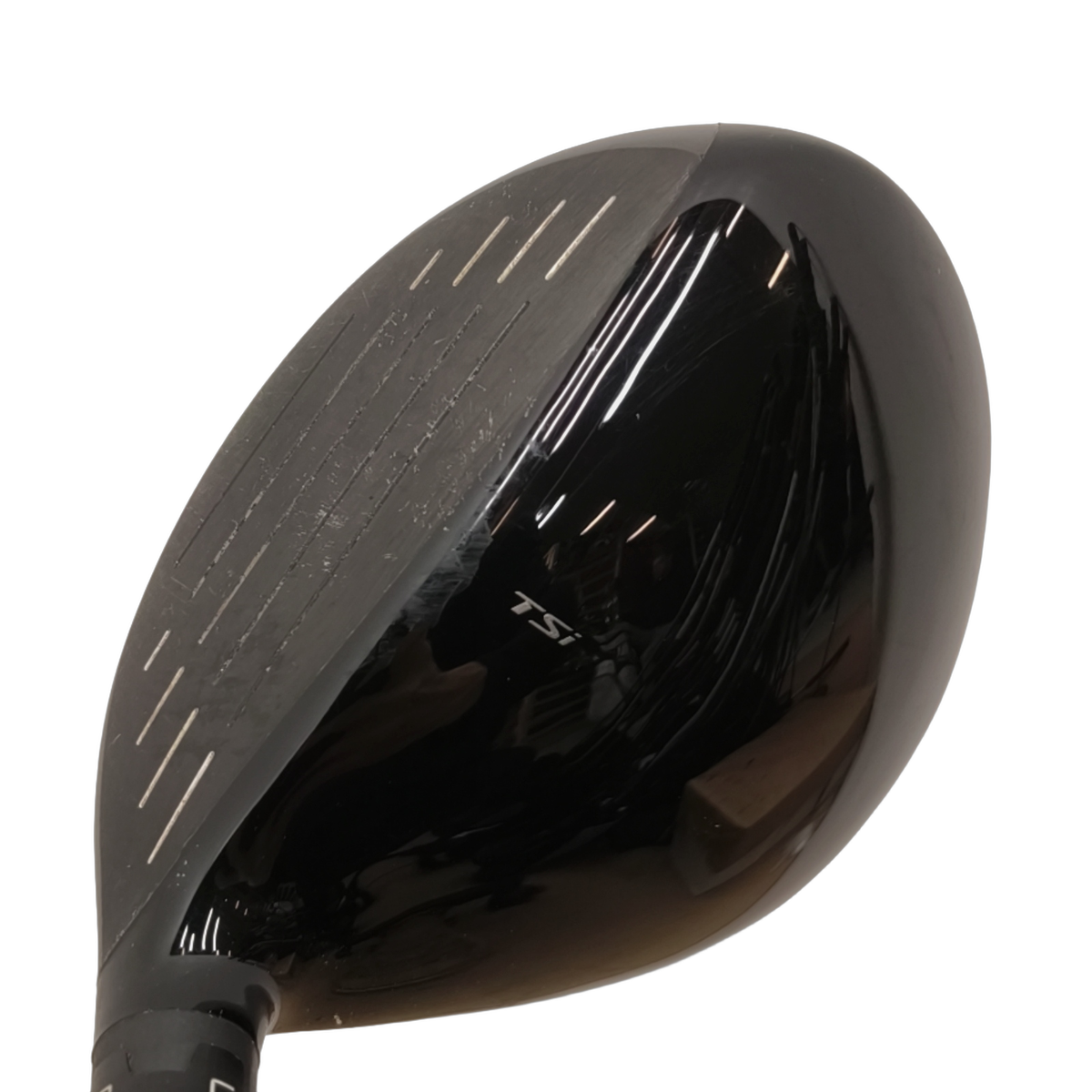 Titleist TSi1 Fairway Wood / Flex Stiff / #5/18 [model:birefnet-general] [bg:handrolled]