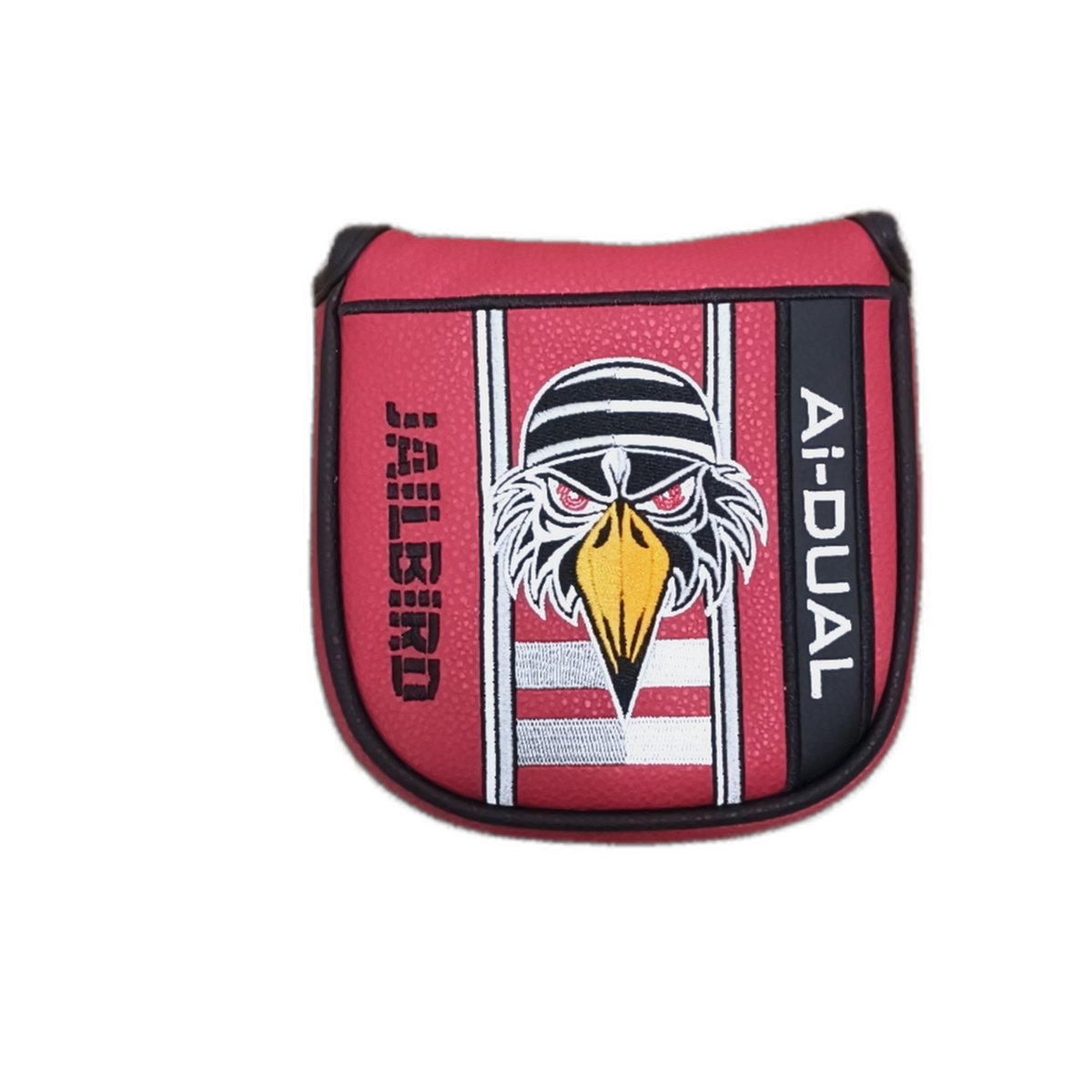 Odyssey Ai-Dual Jailbird Square 2 Square Putter / 34" [model:silueta] [bg:handrolled]