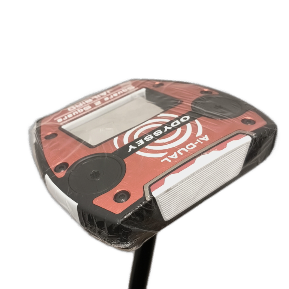 Odyssey Ai-Dual Jailbird Square 2 Square Putter / 34" [model:silueta] [bg:handrolled]