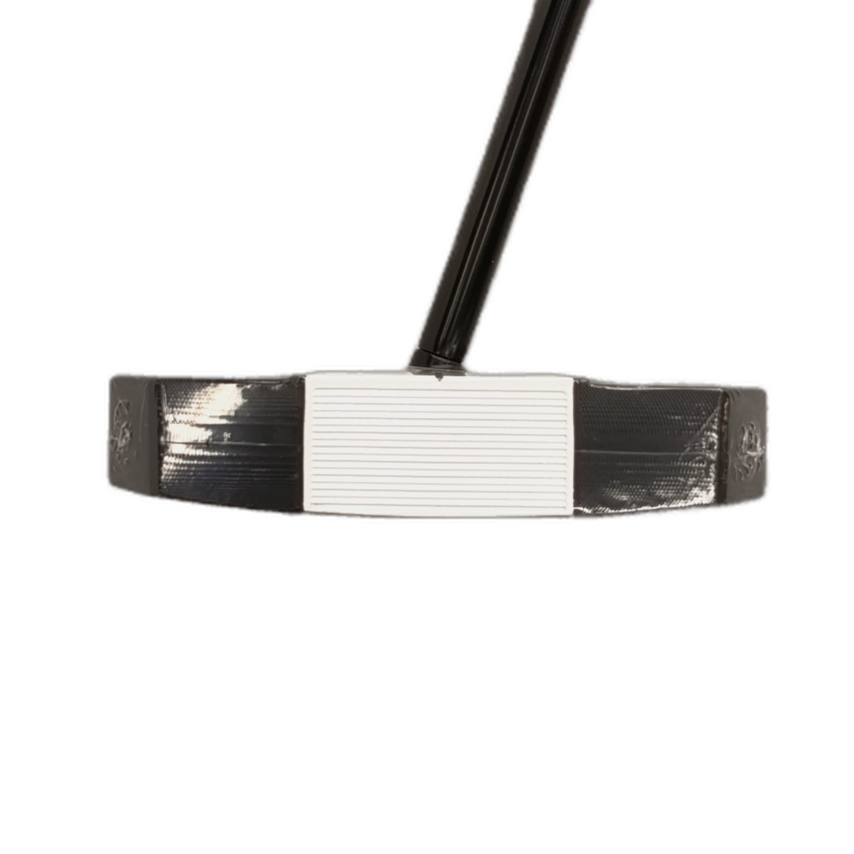 Odyssey Ai-Dual Square 2 Square Max 1/2-Ball Putter / 34" [model:silueta] [bg:handrolled]