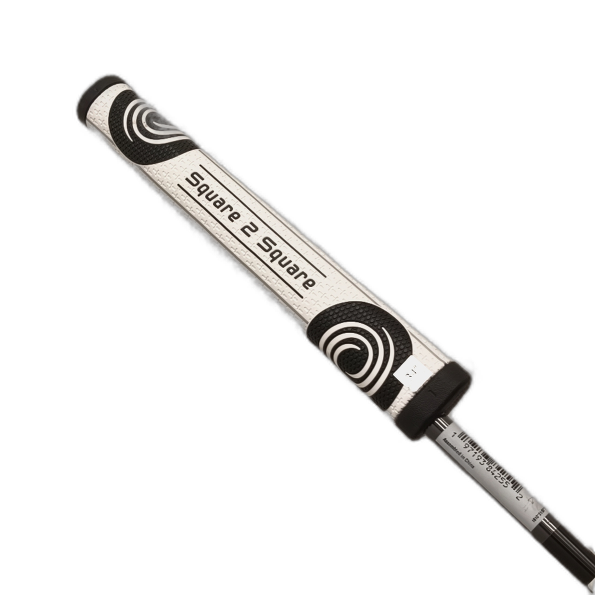 Odyssey Ai-Dual Square 2 Square Max 1/2-Ball Putter / 34" [model:silueta] [bg:handrolled]