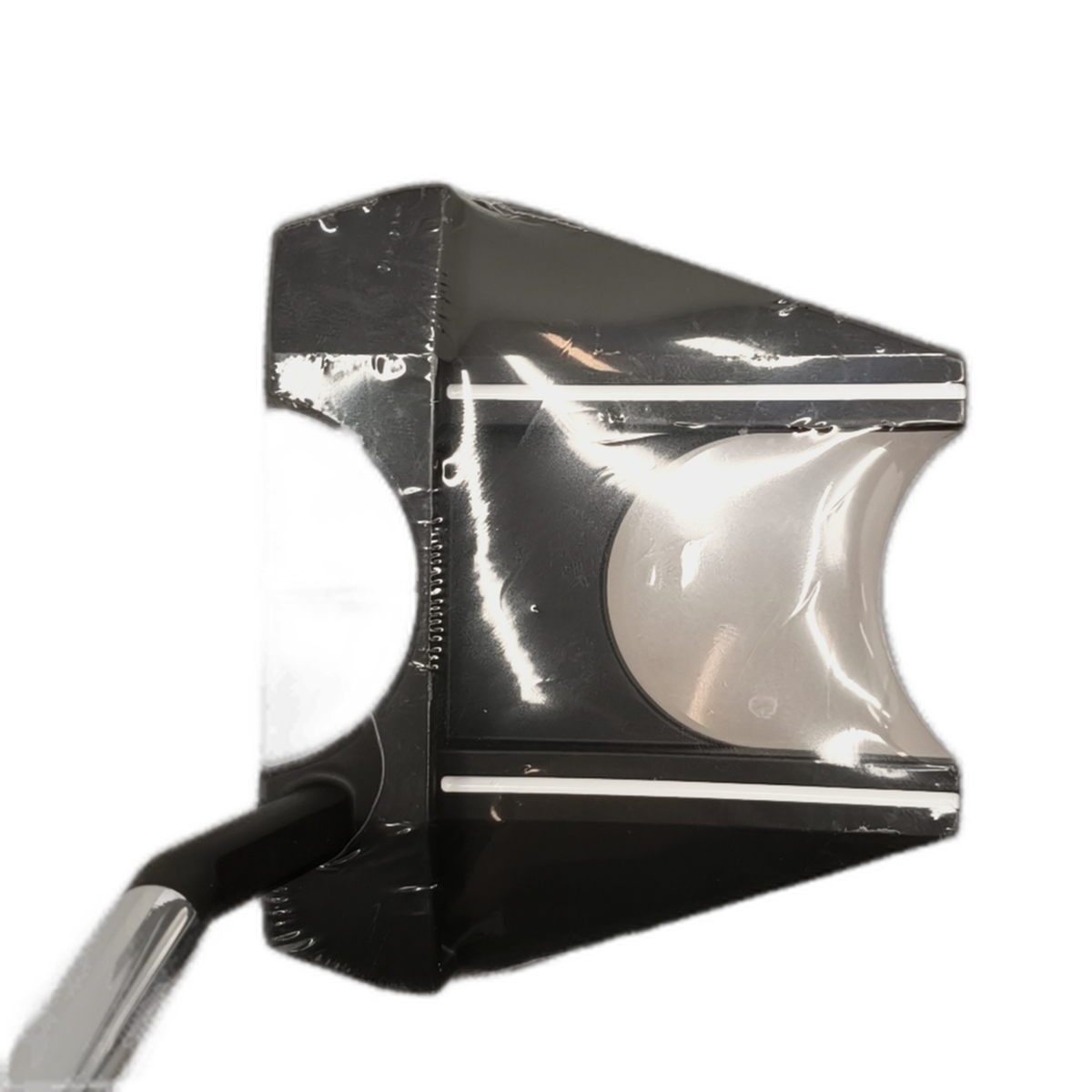 Odyssey Ai-Dual #7 1/2 Ball Putter / 34" [model:silueta] [bg:handrolled]