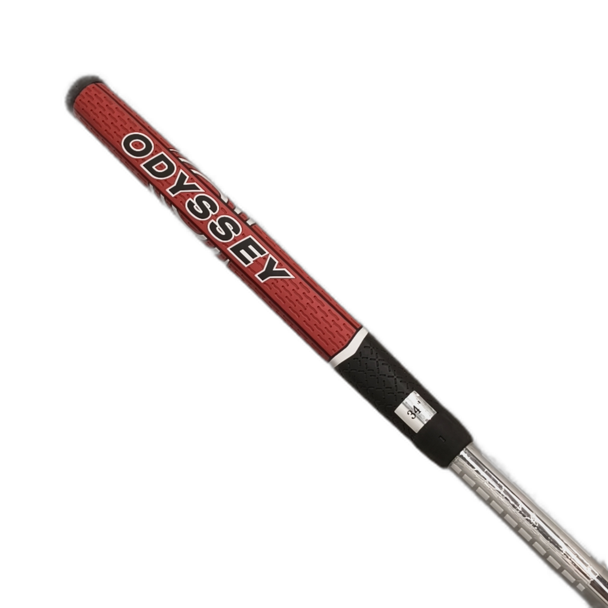 Odyssey Ai-Dual #7 1/2 Ball Putter / 34" [model:silueta] [bg:handrolled]