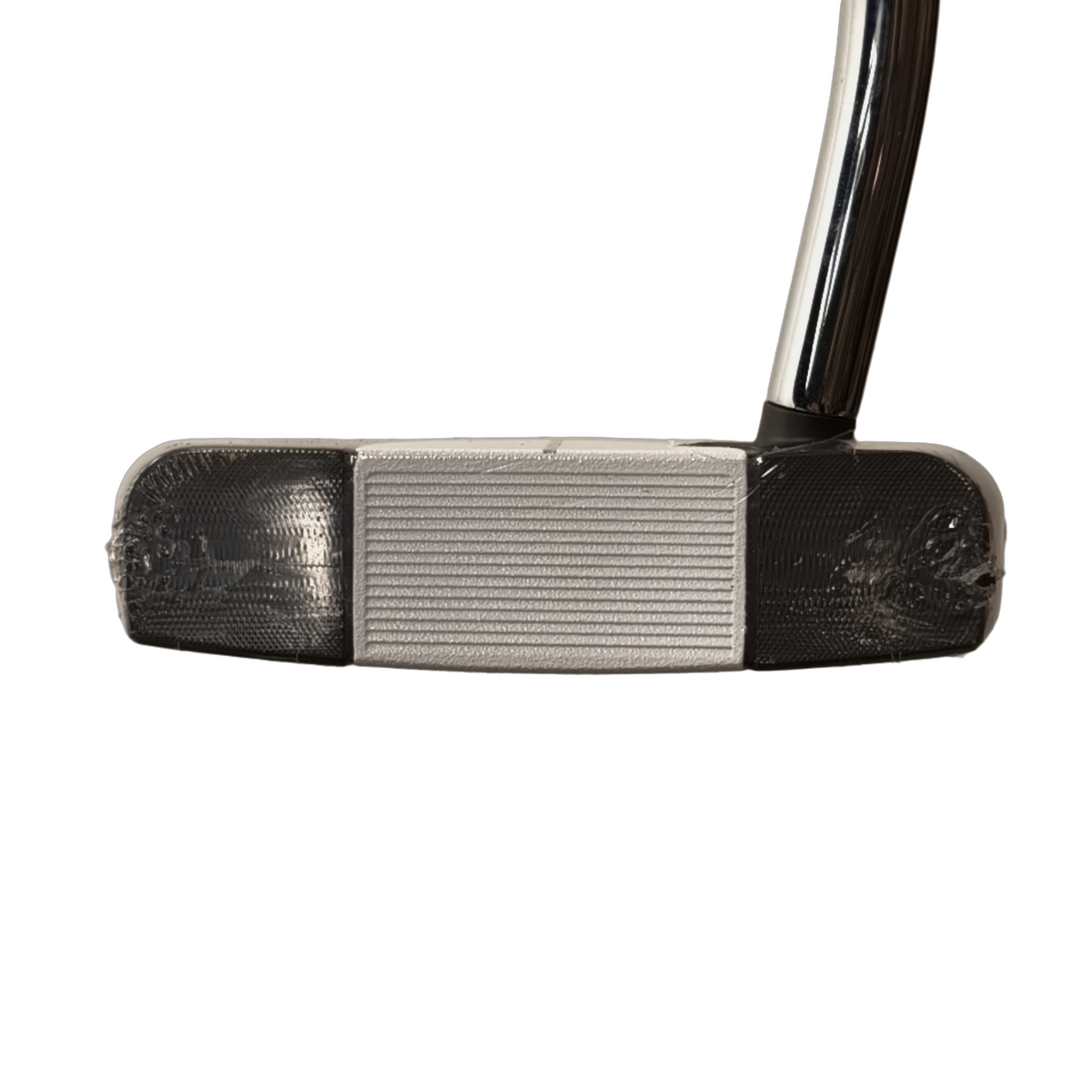 Odyssey Ai-Dual Jailbird Mini 1/2 Ball Putter / 34" [model:birefnet-general] [bg:handrolled]