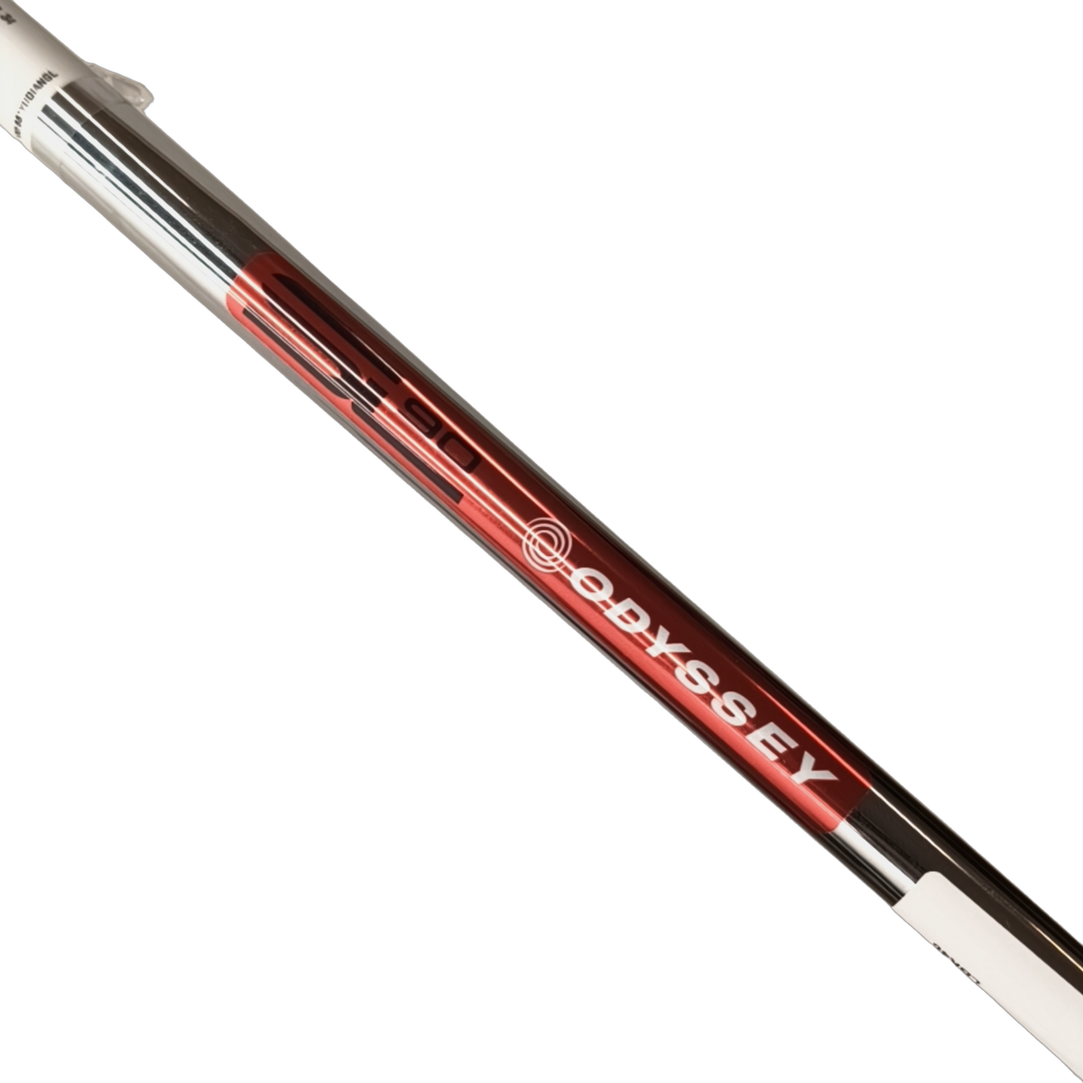 Odyssey Ai-Dual Jailbird Mini 1/2 Ball Putter / 34" [model:birefnet-general] [bg:handrolled]