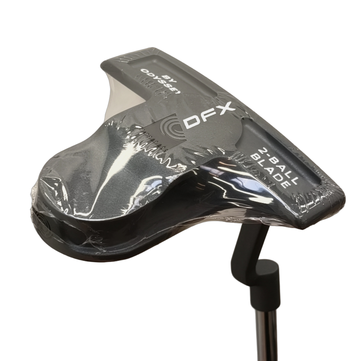 Odyssey DFX 2-Ball Blade Putter / 34" [model:birefnet-general] [bg:handrolled]