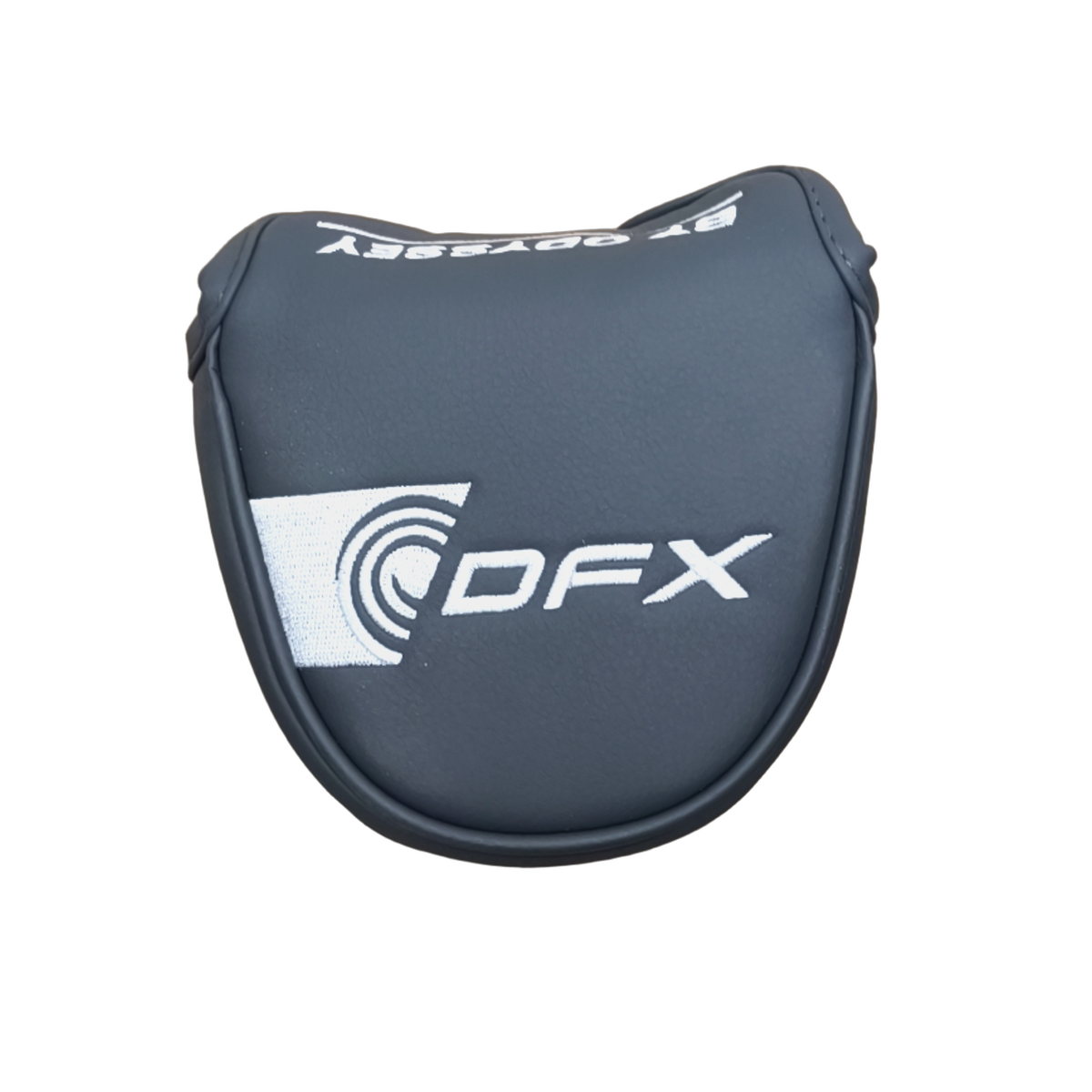 Odyssey DFX 2-Ball Blade Putter / 34" [model:birefnet-general] [bg:handrolled]